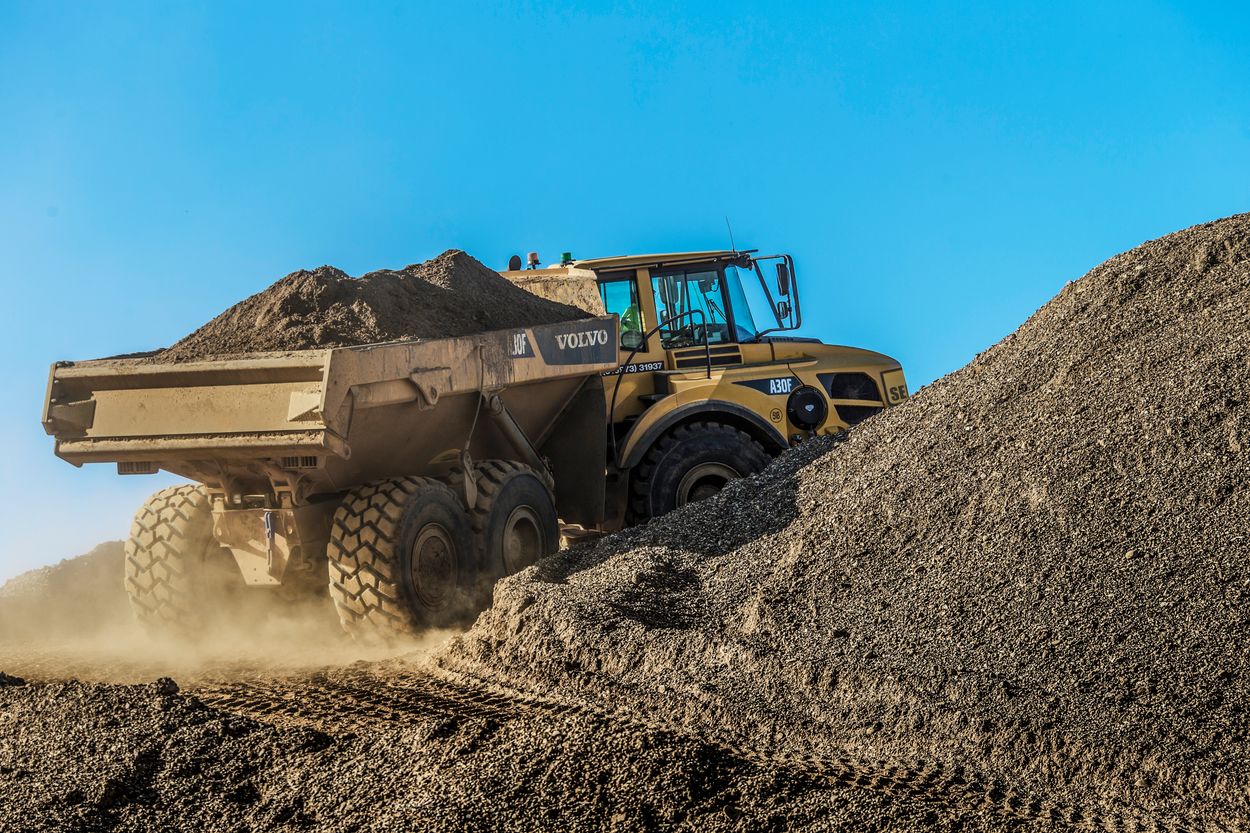 We've invested in a Simret 4000 brake tester